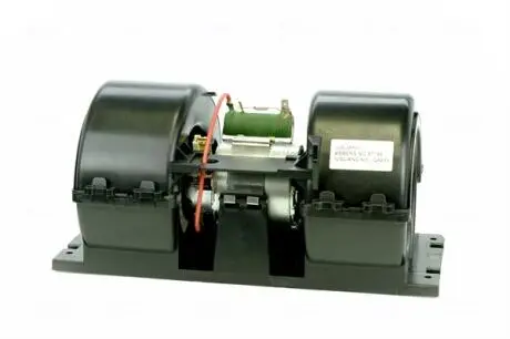Вентилятор отопітеля RENAULT MAGNUM (90) 390 MIDR / DXi 12 440.26 T (DXi 12) NISSENS 87146