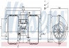 Вентилятор отопителя RENAULT MAGNUM (90) 390 MIDR / DXi 12 440.26 T (DXi 12) NISSENS 87146 (фото 6)