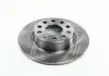 Диск тормозной SKODA OCTAVIA 08-, SUPERB 08-; VW CADDY 2010-; SEAT LEON 05- задн. REMSA 61340.00 (фото 1)