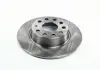 Диск тормозной SKODA OCTAVIA 08-, SUPERB 08-; VW CADDY 2010-; SEAT LEON 05- задн. REMSA 61340.00 (фото 2)