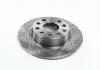 Диск тормозной SKODA OCTAVIA 08-, SUPERB 08-; VW CADDY 2010-; SEAT LEON 05- задн. REMSA 61340.00 (фото 3)
