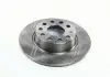 Диск тормозной SKODA OCTAVIA 08-, SUPERB 08-; VW CADDY 2010-; SEAT LEON 05- задн. REMSA 61340.00 (фото 4)