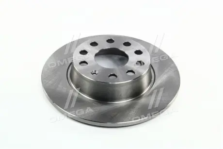 Диск тормозной SKODA OCTAVIA 08-, SUPERB 08-; VW CADDY 2010-; SEAT LEON 05- задн. REMSA 61340.00