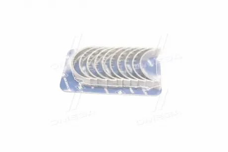 Вкладыши коренные RENAULT 1.7 / 1.8 / 1.9D F9Q / F3P / F3R / F4R / F5R / F8M / F8Q 98- БЕЗ ЗАМКА (KS) KOLBENSCHMIDT 77753620