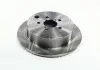 Диск тормозной SUBARU FORESTER 08-, IMPREZA 08-, LEGACY V 09-, OUTBACK 09- задн. (Пр-во REMSA) 61415.00