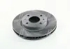 Диск гальмівний MITSUBISHI GALANT VI 2.0-2.5 96-04, LANCER 1.3-2.0 03- передн. (Пр-во REMSA) 6890.10