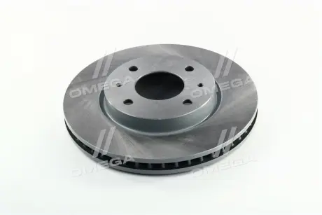Диск гальмівний MITSUBISHI GALANT VI 2.0-2.5 96-04, LANCER 1.3-2.0 03- передн. REMSA 6890.10