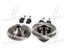 Комплект гальмівний задн. SEAT CORDOBA, TOLEDO 01 / 91-10 / 99, VW GOLF 08 / 91-09 / 97 REMSA 8263.02 (фото 3)