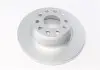 Диск тормозной SKODA OCTAVIA 08-, SUPERB 08-; VW CADDY 2010-; SEAT LEON 05- задн. (Пр-во ABS) 18117