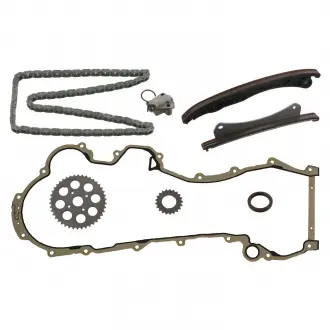 Комплект ланцюга приводу распредвала FIAT, OPEL 1.3D / 1.3JTD / 1.3CDTI 223A9 / Z13DTH FEBI 31622