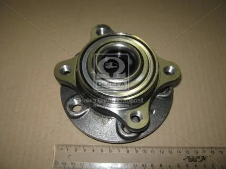 Ступица перед. (С ABS) VOLVO S60, S80, V70, XC60, XC70, XC90 99-10 (Корея ОЭ) ILJIN IJ133009