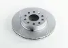Диск тормозной AUDI A3, SEAT TOLEDO, SKODA OCTAVIA, VW CADDY, передние. вент. Jurid 562237JC (фото 1)