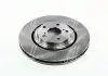 Диск тормозной TOYOTA RAV4 IV 2.0 2.2 2012-, LEXUS RX350 RX450 2008- передние. (Пр-во REMSA) 61540.10