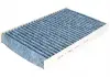 Фильтр салона RANGE ROVER SPORT 05-, LR DISCOVERY 3,4 04- CareMetix (пр-во KNECHT-MAHLE) LAO280