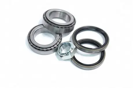 Подшипник ступицы к-т FIAT DUCATO, CITROEN JUMPER, PEUGEOT BOXER 94-02 передние. RIDER RD.34154077