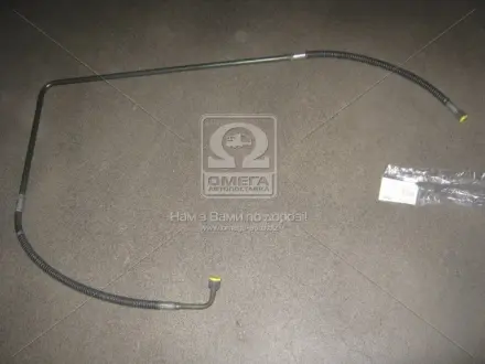 Трубопровід Гура Еталон, ТАТА Е-2 d = 32mm (насос - редуктор) штуцер 24 - гайка 27 RIDER RD264346800132 (фото 1)