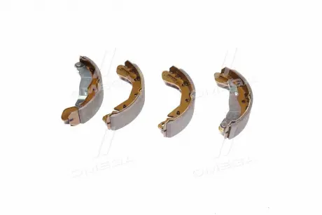 Колодки тормозные барабанные DAEWOO NEXIA, CIELO, LANOS, ESPERO (, Korea) SPEEDMATE SM-BSG002