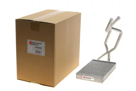 Радиатор отпителя CITROEN C4 / C-CROSSER; MITSUBISHI LANCER (CX0) (07-) Van Wezel 32006259