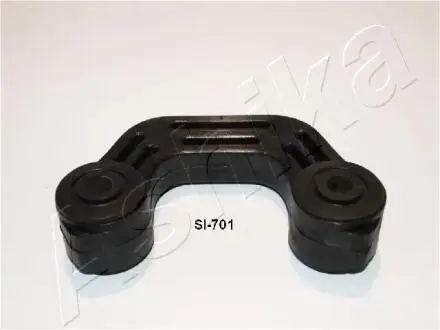 Стабілізатор SUBARU FORESTER 97-02 IMPREZA 00- задній міст, двостороння ASHIKA 106-07-701 (фото 1)
