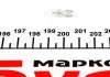 Лампа розжарювання, освітлення щитка приладів (кор.код. T5 1,2W 24) MAGNETI MARELLI 003722100000 (фото 2)