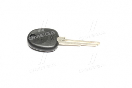 Ключ-заготовка замка зажигания (с иммобилайзером) Hyundai Ix35 / tucson 04- (Mobis) MOBIS (KIA, Hyundai) 819962E010