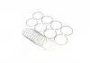 Кільця поршневі / к-т на 4 поршня / STD 85,0mm 1,2 * 1,5 * 2,8 G4JP / G4GC (PMC-ESSENCE) PARTS-MALL HCIA-015S (фото 1)