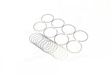 Кільця поршневі / к-т на 4 поршня / STD 85,0mm 1,2 * 1,5 * 2,8 G4JP / G4GC (PMC-ESSENCE) PARTS-MALL HCIA-015S