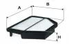 Фільтр повітряний CHEVROLET CAPTIVA 2.0-2.4, OPEL ANTARA 2.0-2.4 06- (пр-во WIX-FILTERS) WA9682