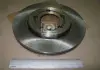 Диск тормозной AUDI A3, SEAT CORDOBA, IBIZA, SKODA, VW, передние., Вент. CHAMPION 562040CH (фото 1)