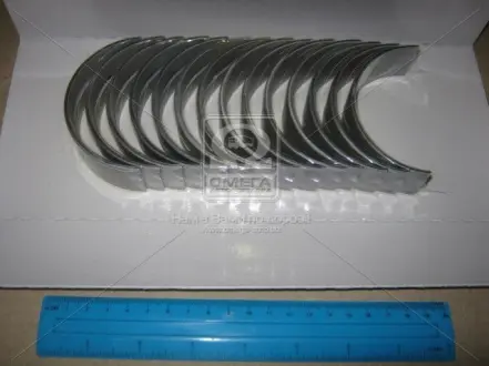 Вкладыши коренные STD HL (К-Т R6 Цил) R.V.I. MIDR 06.02.12 / MIDR 06.02.26 Glyco H1090/7 STD
