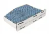Фильтр салона VW GOLF V, VI 03-, SKODA OCTAVIA II 04-13 CareMetix (пр-во KNECHT-MAHLE) LAO181