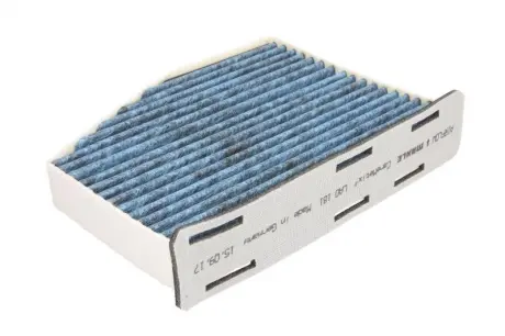 Фильтр салона VW GOLF V, VI 03-, SKODA OCTAVIA II 04-13 CareMetix (KNECHT-MAHLE) MAHLE KNECHT LAO181