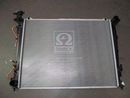 Радиатор охлаждения двигателя Sonata 08- / Optima / Magentis 06- MOBIS (KIA, Hyundai) 253103K290 (фото 1)