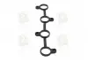 Прокладка кришки клапанної (під свічки) 4 шт. HYUNDAI G4JP / G4GC / G4JS PARTS-MALL P1G-A043 (фото 4)