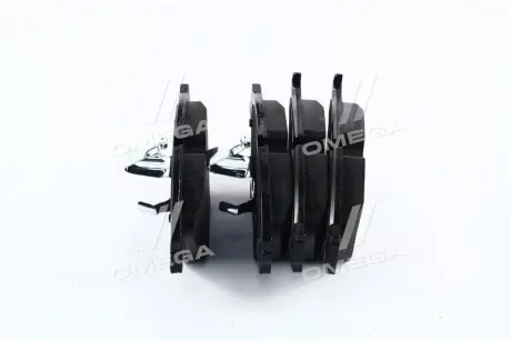 Колодка торм. BMW 5 (F10, F11) 2010-, 6 (F12) 2011-, 7 (F01, F07) 08- передние. REMSA 0857.20