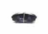 Колодка торм. FORD RANGER 3.0TDCI 05-; MAZDA BT-50 2.5 MRZ-CD 06- передние. (Пр-во REMSA) 1151.00