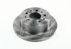 Диск тормозной CITROEN JUMPY, FIAT SCUDO, PEUGEOT EXPERT 2.2 3.0 06- задн. (Пр-во REMSA) 61055.00