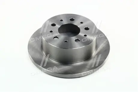Диск тормозной CITROEN JUMPY, FIAT SCUDO, PEUGEOT EXPERT 2.2 3.0 06- задн. REMSA 61055.00