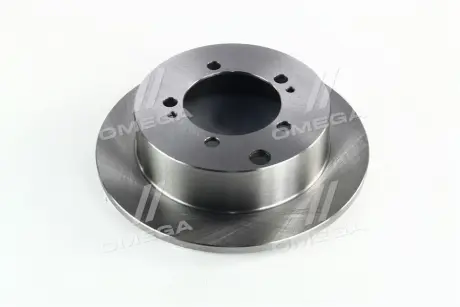 Диск гальмівний MITSUBISHI LANCER 1.6-2.0 03-, OUTLANDER 2.0-2.4 03- задн. REMSA 6903.00 (фото 1)