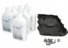 Комплект для замены масла LIFEGUARDFLUID 8 (7х1л + сервисный к-т) АКПП 8HP45 / 50/70/75 ZF 1087.298.365 (фото 2)