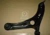 Рычаг подвески Toyota Yaris NLP10 1.4D-4D 03-05, ECHO 00-03 FRONT LOWER LH (пр-во CTR) CQT-6L