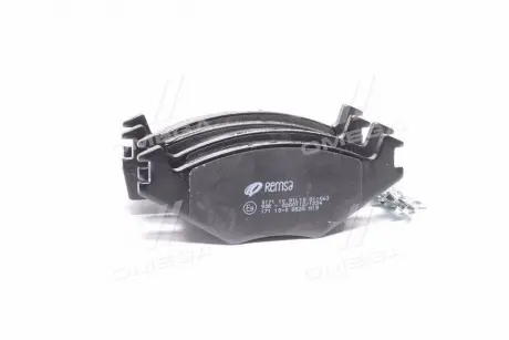 Колодка торм. SEAT CORDOBA (6K2 / C2), IBIZA II (6K1), VW CADDY I передние. REMSA 0171.10
