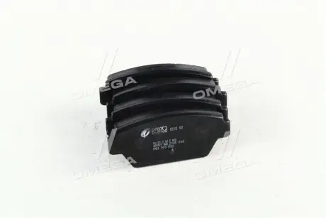 Колодка торм. ISUZU MIDI MITSUBISHI COLT, ECLIPSE, GALANT, LANCER задн. REMSA 0215.00