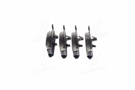 Колодка торм. SEAT LEON; SKODA OCTAVIA 96-; VW BORA 99-, GOLF 97-передние. REMSA 0633.00