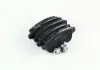 Колодка торм. RENAULT GRAND SCENIC III 1.4-2.0 09-, MEGANE III 08- задн. REMSA 1387.00 (фото 4)