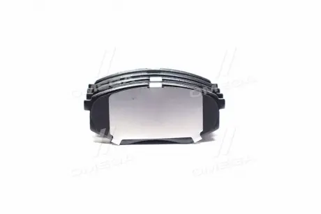 Колодка торм. HYUNDAI IX 20 1.4, 1.4 CRDI, 1.6, 1.6 CRDI 11 / 10- передние. REMSA 1426.02