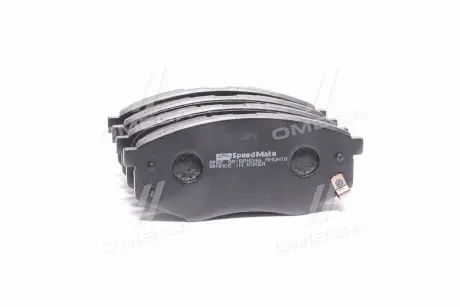 Колодки тормозные дисковые HYUNDAI TUCSON IX20, IX35 передние. (, Korea) SPEEDMATE SM-BPH046