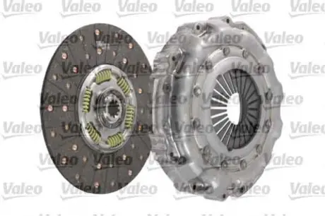 Сцепление (компл.) MERCEDES Atego Euro 4,5, 1213-1228, 1313-1324, 1513 Valeo 827259