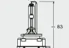 Лампа ксенонова D3S XENARC COOL BLUE INTENSE 42В, 35Вт, PK32d-5 4100K OSRAM 66340CBI (фото 3)