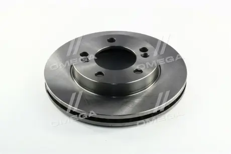 Диск тормозной SSANGYONG REXTON 2.7-3.2 02-, ACTYON 200XDI 06- передние. REMSA 61040.10